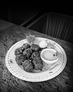 Mushroom Double Dhakkan