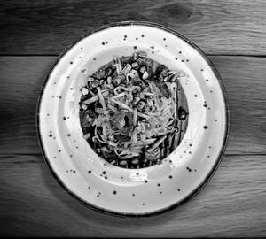 Veg Raw Papaya Salad