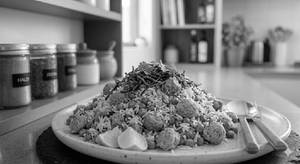 Veg Pulao[Half]