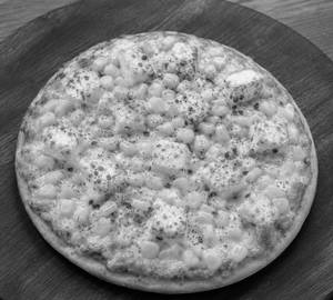 Sweet Corn & Paneer Pizza 7"