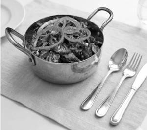 Bhindi Khatta Pyaaz