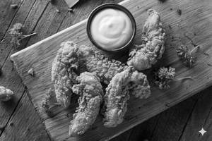 Crispy Chicken Strips