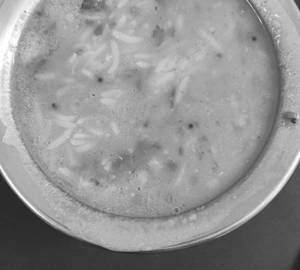 Dal khichdi