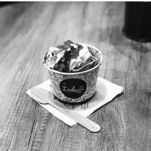 Wild Berry Blast Ice Cream
