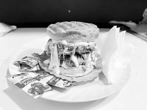 Zinger Tower Burger
