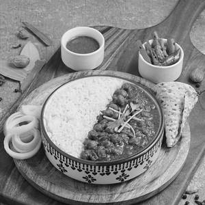 Chole Chawal
