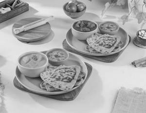 Any 2 EVERYDAY Thalis @ 139 Each