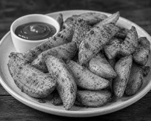 Potato Wedges