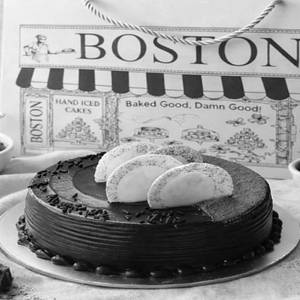 Belgium Cake.