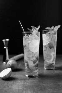 Lime Soda (sweet)