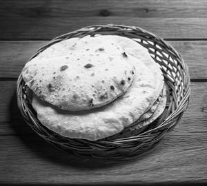 Plain Tawa Roti
