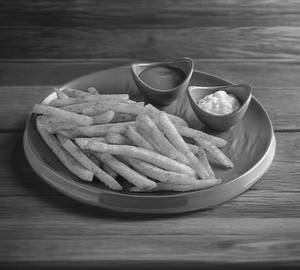 Masala French Fries