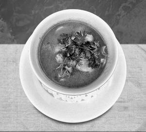 Chicken Tom Yum Soup
