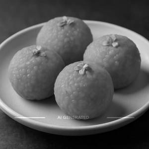 Motichur laddu