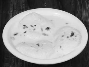 Rabdi Rasmalai [1 Plate]