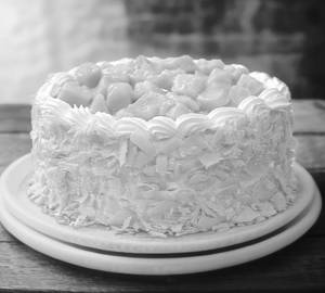 Alphanso mango cake [small]
