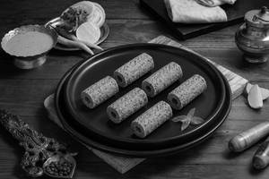 Mutton Seekh Kebab