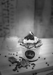 Blueberry Cheesecake Ice Cream