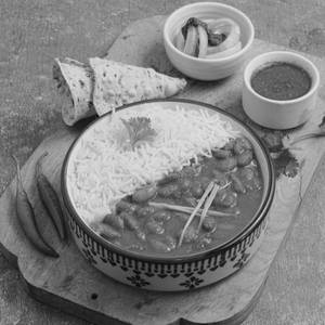 Rajma Chawal