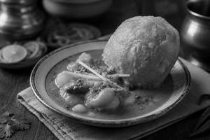 Street Kachori Aloo Sabzi