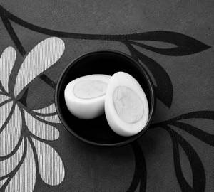 Boiled Eggs (2 Eggs)