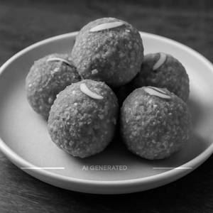 Churma laddu