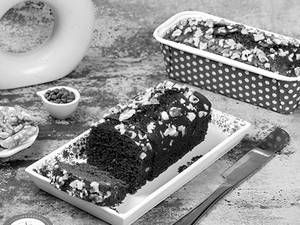 Chocolate Walnut Dry Cake 200 Gm