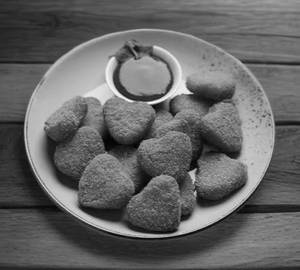 Veg Nuggets (10Pcs)