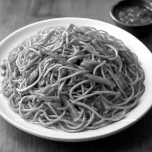Veg Schezwan Chowmein  