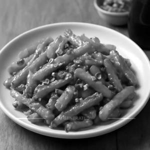 Honey Chilli Potato