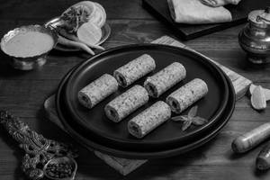Chicken Seekh Kebab