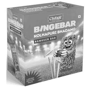 Kolhapuri Bhadang Bar 100 Gm (20gm * 5psc)