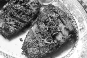 Fish Oil Fry (2 Pcs)