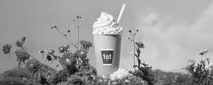 White Mocha Frappe