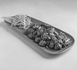 Mushroom Manchurian