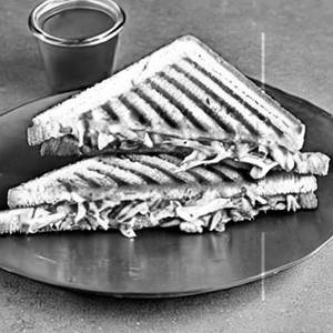 Chicken Grilled Sandwich