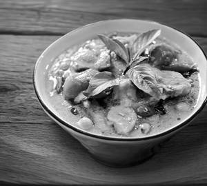 Chicken Thai Green Curry