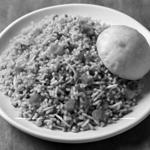 Jain bhel puri