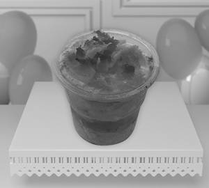 Fresh Cream Mousse (Any Flavour)