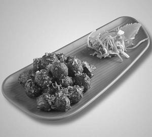 Veg Dumpling Manchurian