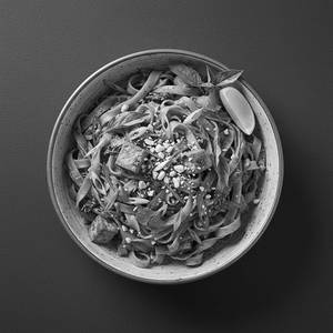 Veg Thai Drunken Noodles
