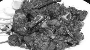 Mutton Chukka