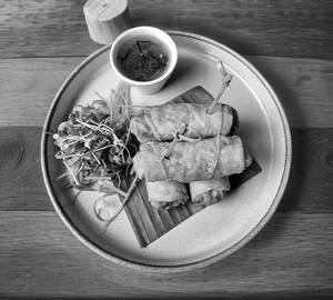 Malaysian Popiah Spring Roll