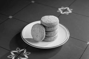 Osmania Biscuit(2 Pcs)