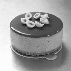 Chocolate Hazelnut Mousse