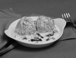 Dahi  Vada[ 1 Plate]