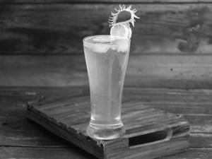 Fresh Lime Soda