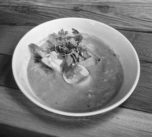 Prawns Thai Red Curry