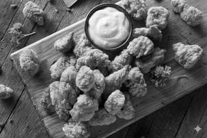 Chicken Popcorn