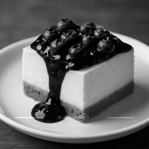 Blueberry Cheese Cake